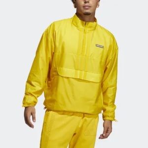 ADIDAS DANIEL PATRICK Basketball Anorak Jacket